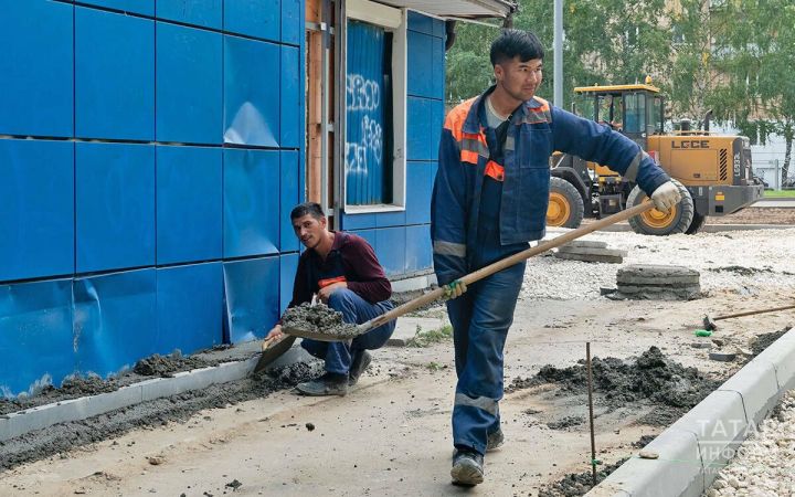 В Бугульме выявили нарушителей миграционного законодательства