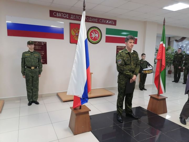 В Бугульме отметили День рождения Газинура Гафиатуллина