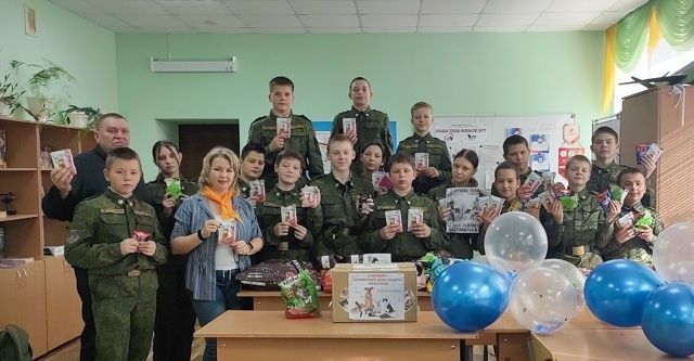 В Бугульме прошли акции к Международному дню защиты животных
