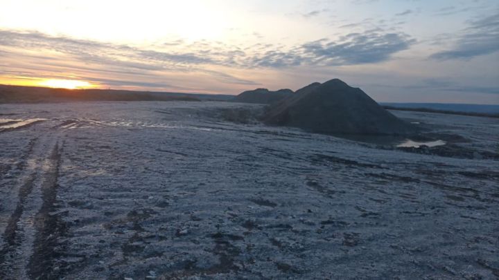 Бөгелмә районында файдалы казылмалар чыгаруда хокук бозулар ачыкланды