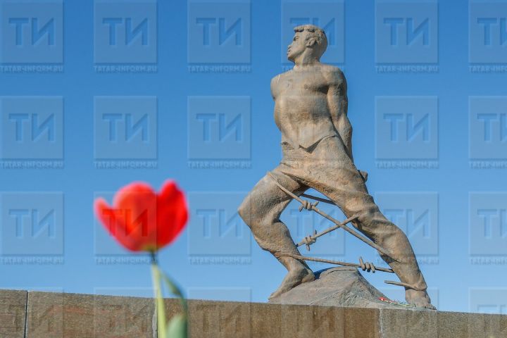 Муса Джалиль стихи