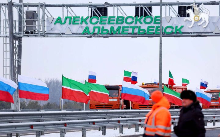 Платная трасса Алексеевское – Альметьевск: стоимость и способы оплаты