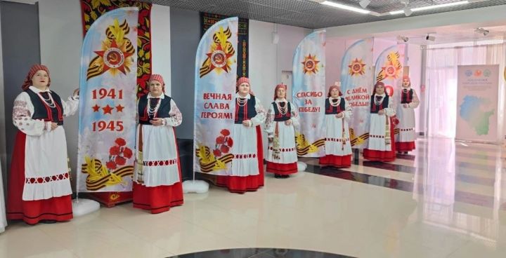 Вокальные ансамбли из Бугульмы стали лучшими в межрегиональном конкурсе