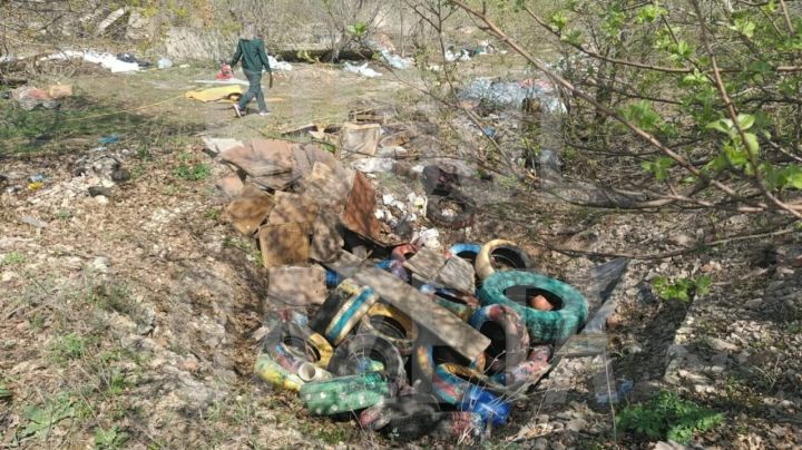 Экологи выявили в Бугульме несколько несанкционированных свалок