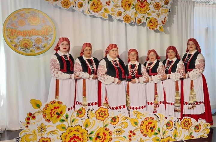 Вокальные ансамбли из Бугульмы стали лучшими в межрегиональном конкурсе