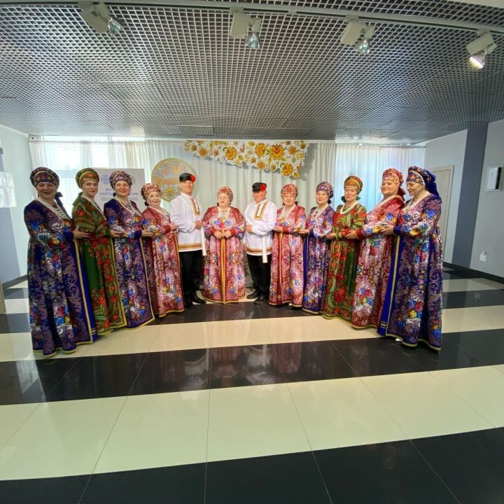 Вокальные ансамбли из Бугульмы стали лучшими в межрегиональном конкурсе