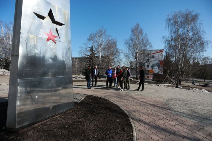 Бугульма готовится к празднованию 80-летия Великой Победы