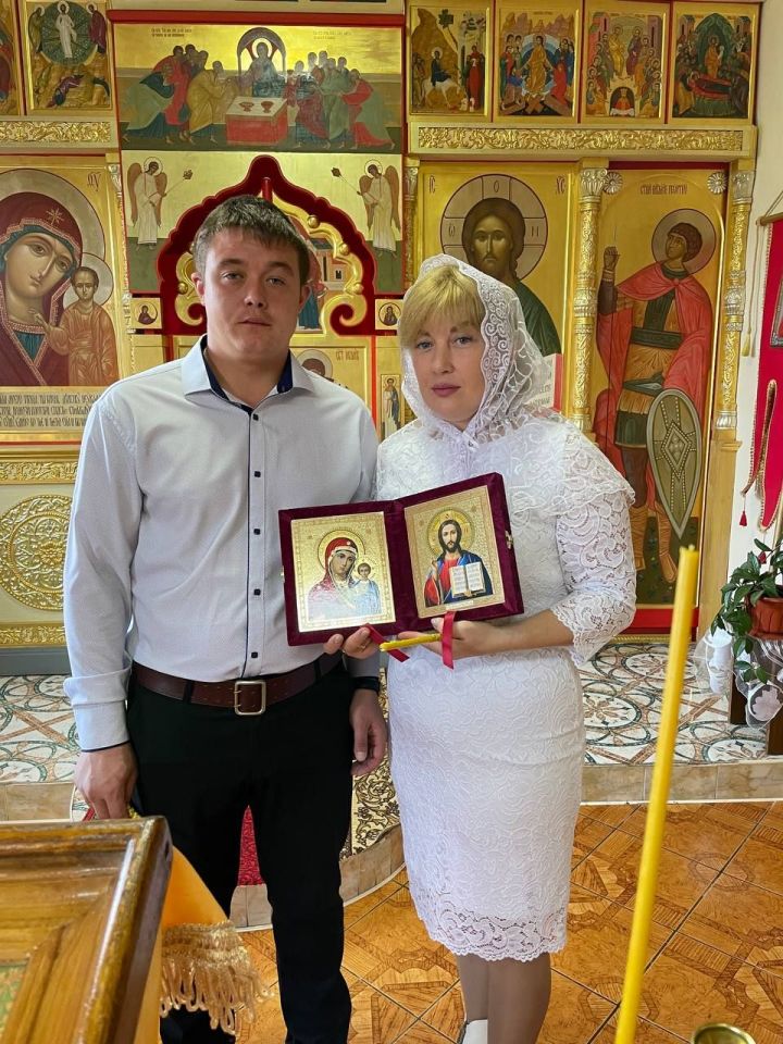 Супруга бойца СВО Ивана Семёнова рассказала о муже