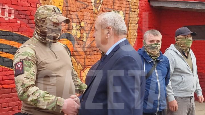 19 бугульминцев награждены медалью «За помощь фронту»