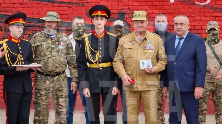 19 бугульминцев награждены медалью «За помощь фронту»