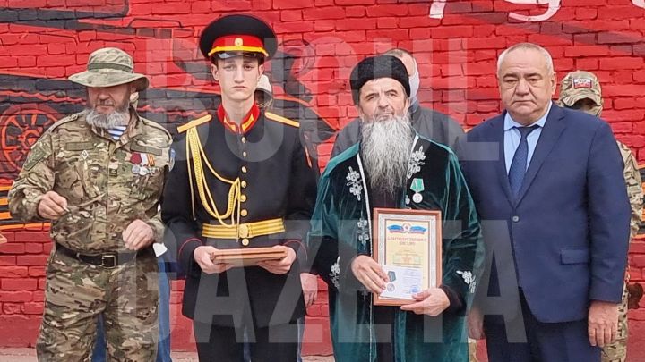 19 бугульминцев награждены медалью «За помощь фронту»