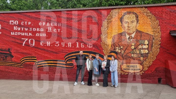 19 бугульминцев награждены медалью «За помощь фронту»
