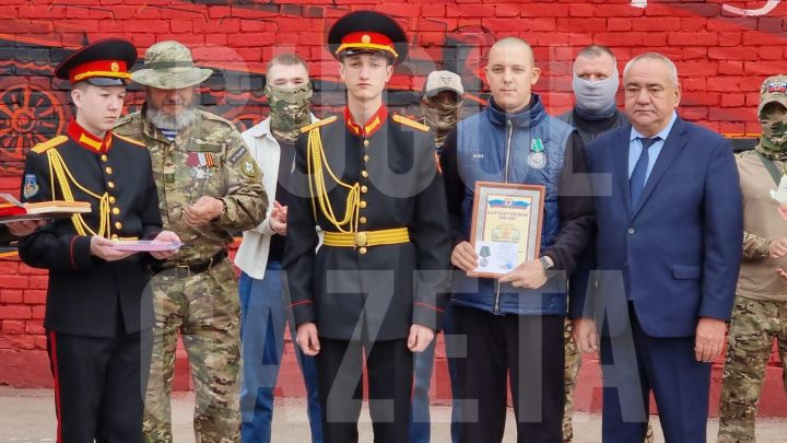 19 бугульминцев награждены медалью «За помощь фронту»