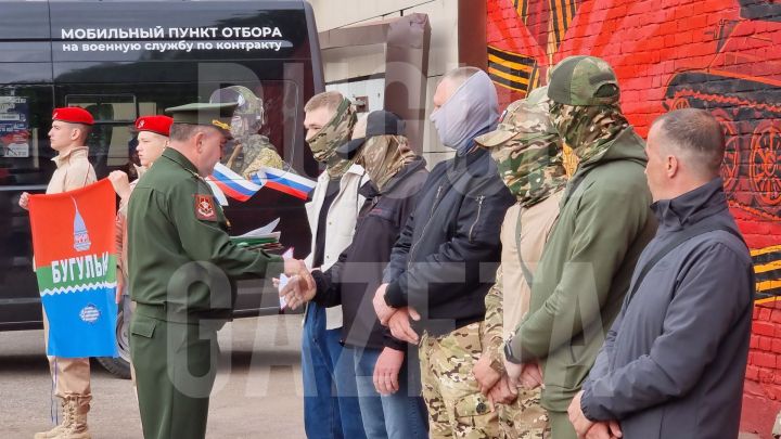 19 бугульминцев награждены медалью «За помощь фронту»