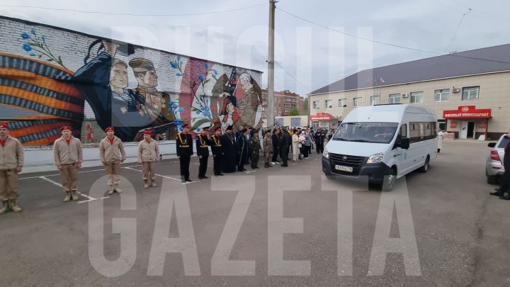 19 бугульминцев награждены медалью «За помощь фронту»