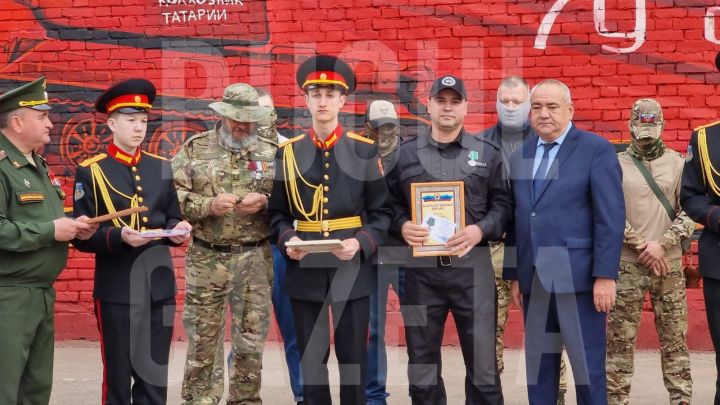 19 бугульминцев награждены медалью «За помощь фронту»