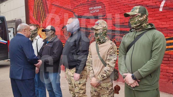 19 бугульминцев награждены медалью «За помощь фронту»
