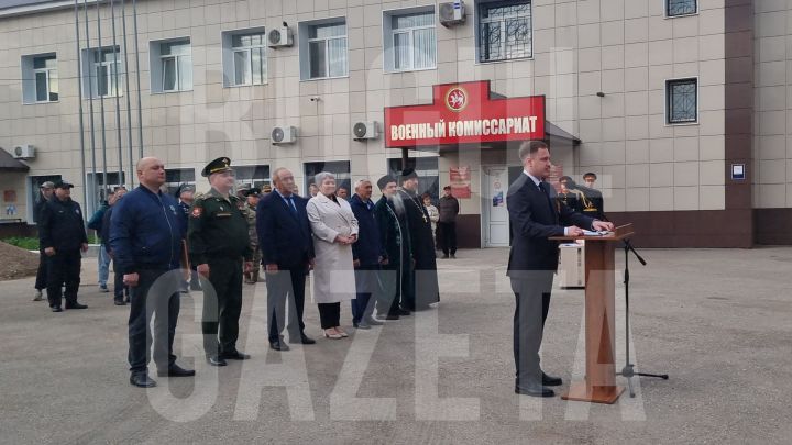 19 бугульминцев награждены медалью «За помощь фронту»
