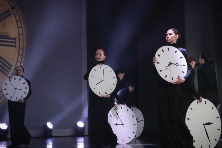 В Бугульме прошла студвесна