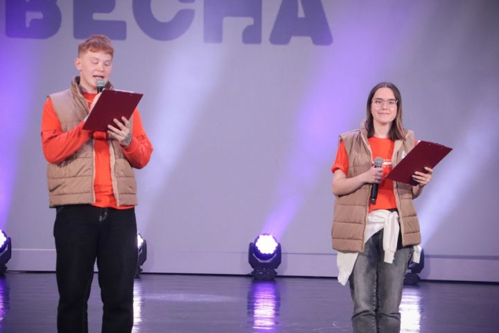 В Бугульме прошла студвесна