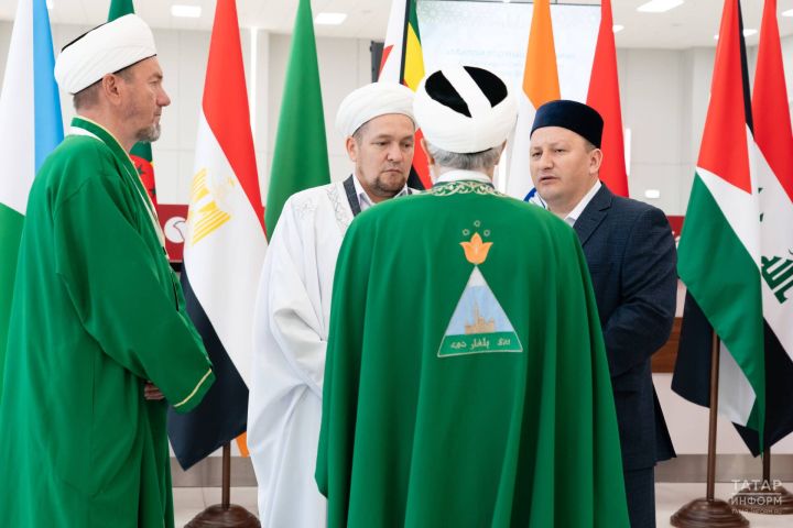 Председатель ДУМ России: Мечети — это не очаг опасности