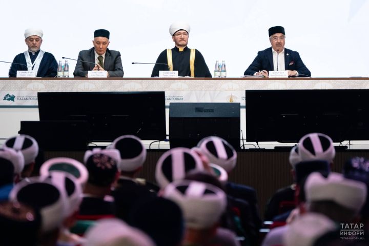 Председатель ДУМ России: Мечети — это не очаг опасности