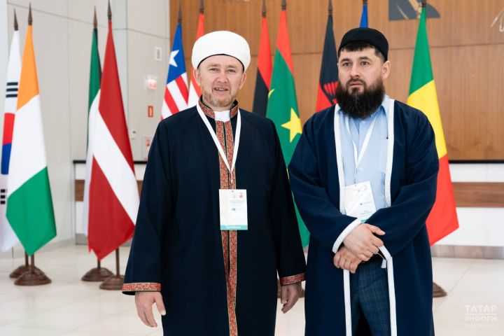 Председатель ДУМ России: Мечети — это не очаг опасности