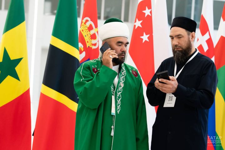 Председатель ДУМ России: Мечети — это не очаг опасности