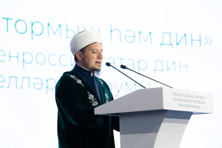 Председатель ДУМ России: Мечети — это не очаг опасности