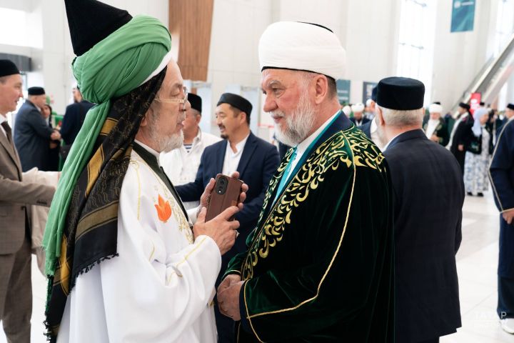 Председатель ДУМ России: Мечети — это не очаг опасности