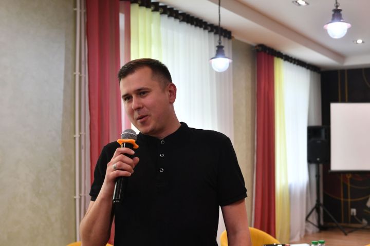 Бугульминский механический завод организовал встречу трёх поколений
