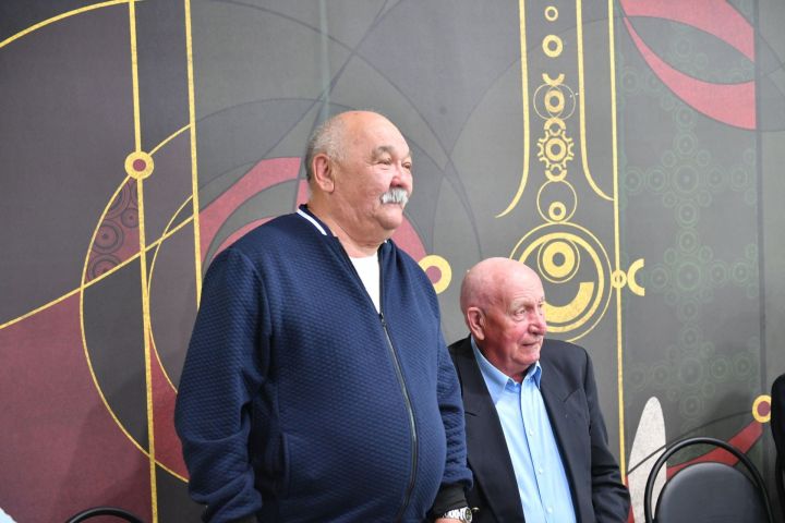 Бугульминский механический завод организовал встречу трёх поколений