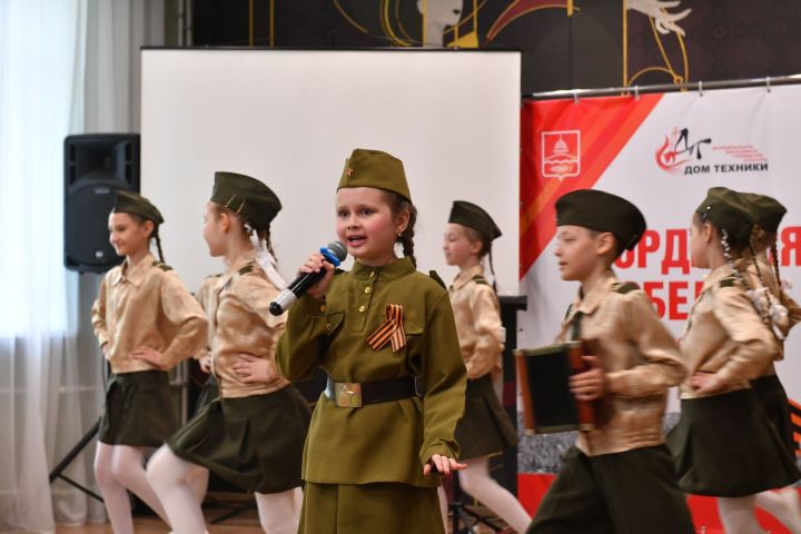 Бугульминский механический завод организовал встречу трёх поколений