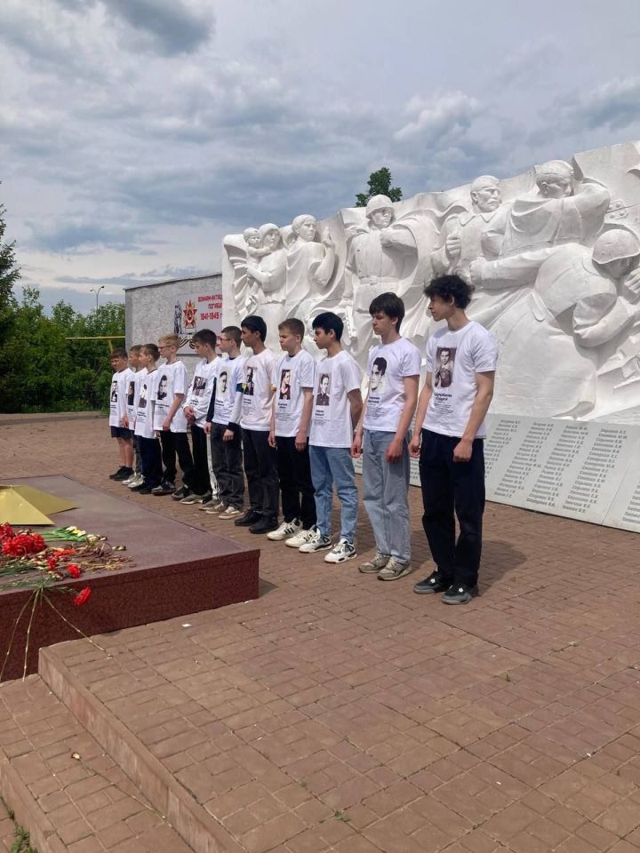 Боксер из Бугульмы одержал победу в межрегиональном турнире