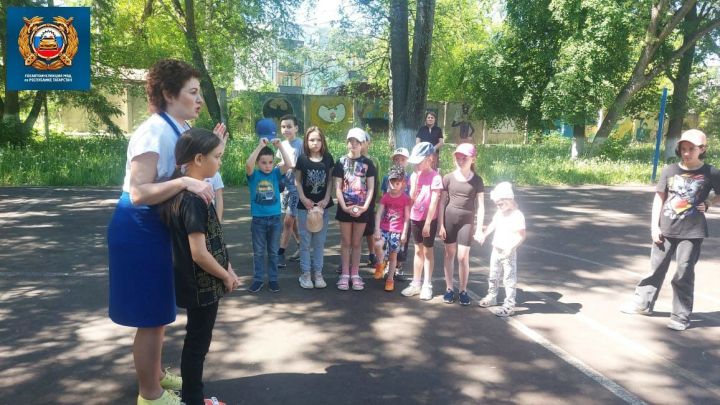 В Бугульминском районе проходит профилактическое мероприятие «Внимание – дети!»