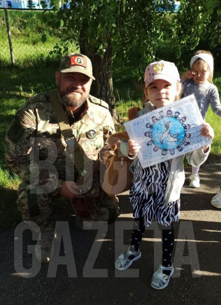 Бугульминские пограничники помнят добро