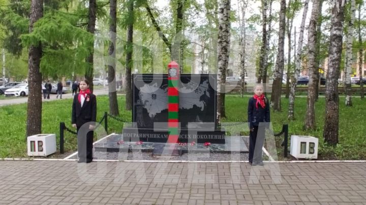 Бугульминцы отдали дань памяти участникам Великой Отечественной войны