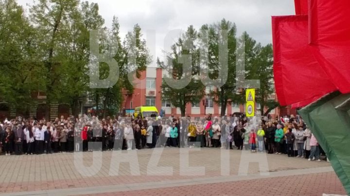 Бугульминцы отдали дань памяти участникам Великой Отечественной войны