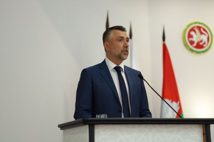 Дамир Фаттахов назначен руководителем исполкома Бугульминского района