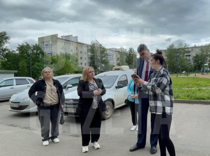 Жители многоквартирного дома в Бугульме обратились к прокурору и в Жилинспекцию