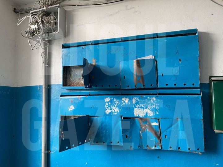 Жители многоквартирного дома в Бугульме обратились к прокурору и в Жилинспекцию