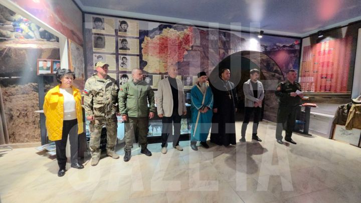 Из Бугульмы на комплектование Африканского корпуса и на СВО отправились военнослужащие