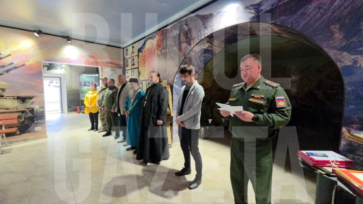 Из Бугульмы на комплектование Африканского корпуса и на СВО отправились военнослужащие