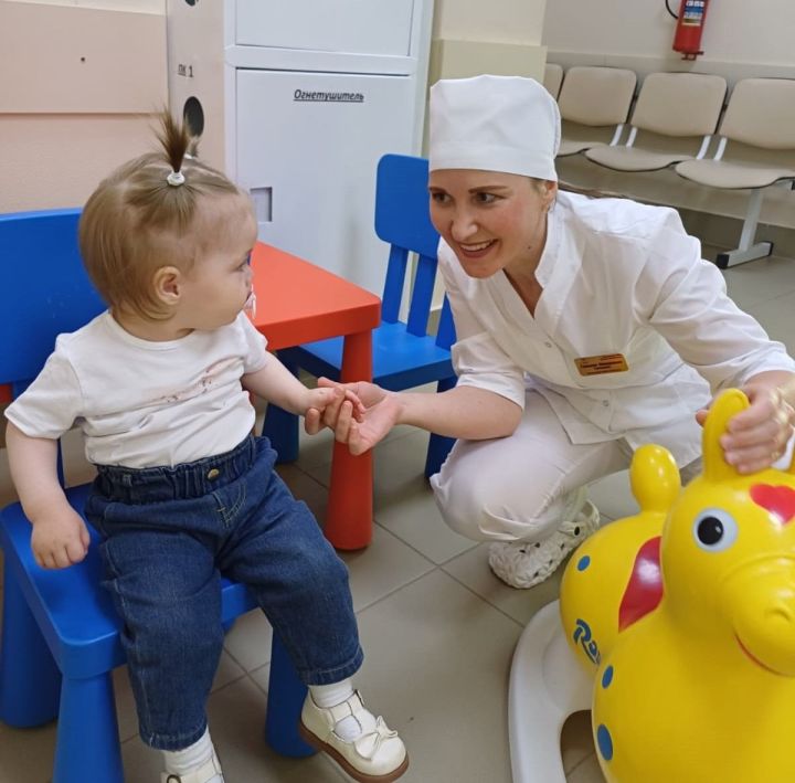 Медицинским работником года в Татарстане стала выпускница Бугульминского медколледжа
