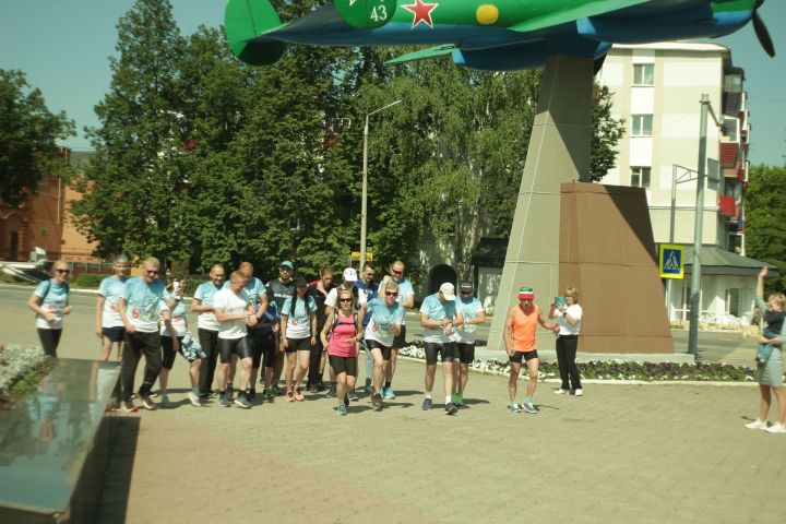 В Бугульме пройдут забег в честь Газинура Гафиатуллина и футбольный матч
