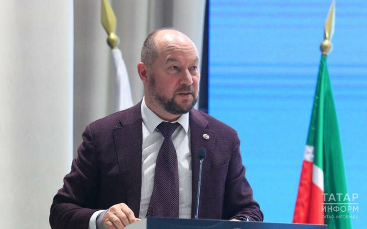 Сафаров обозначил задачи, которые стоят перед «Динамо» РТ