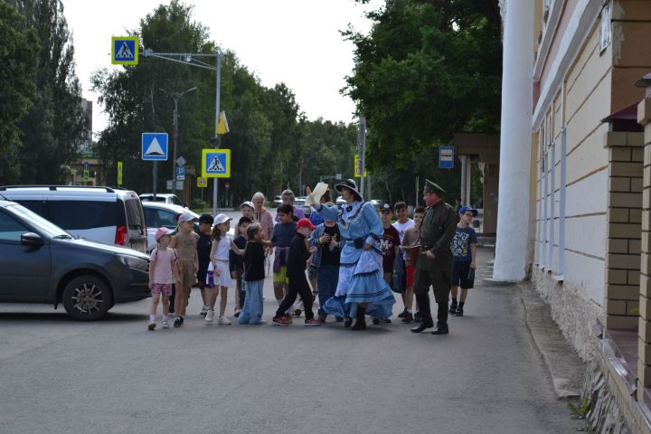 Краеведческий музей воплотил в жизнь творческий проект