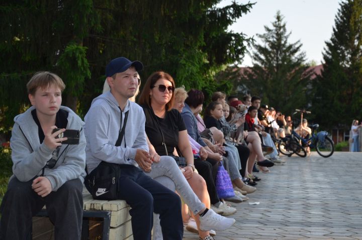 В Бугульме стартовал проект «Культурная среда»