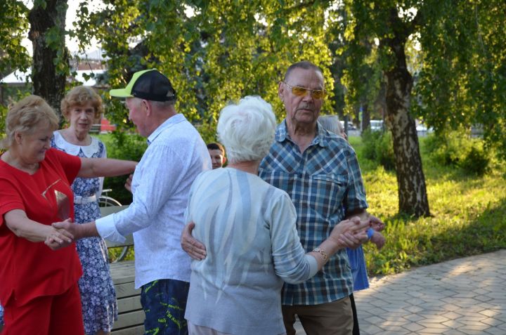 В Бугульме стартовал проект «Культурная среда»
