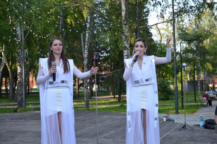 В Бугульме стартовал проект «Культурная среда»